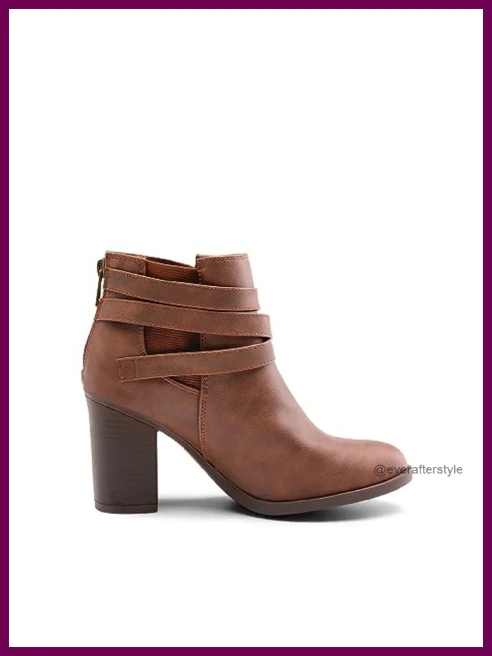 N/A classic ankle
