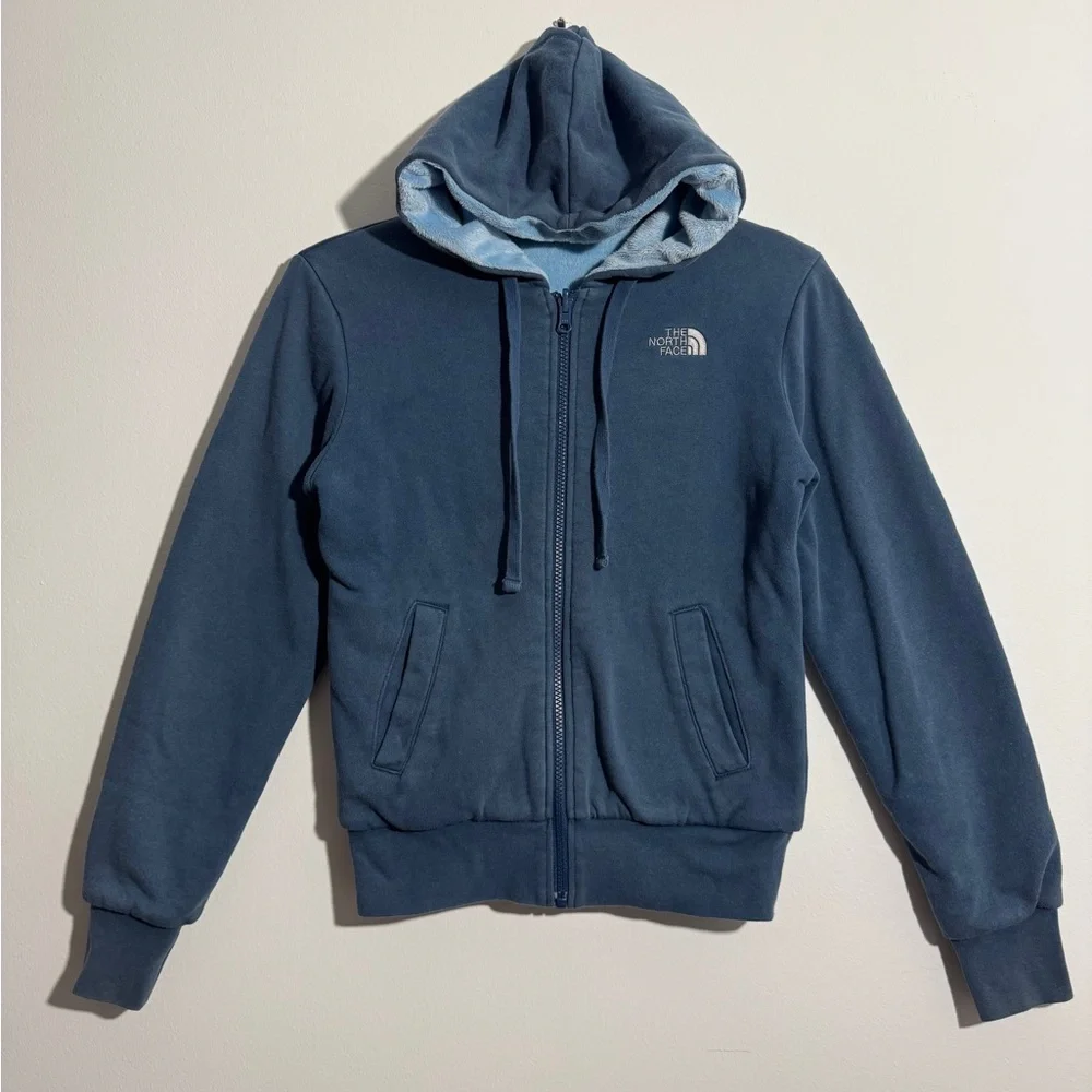 The North Face gently used