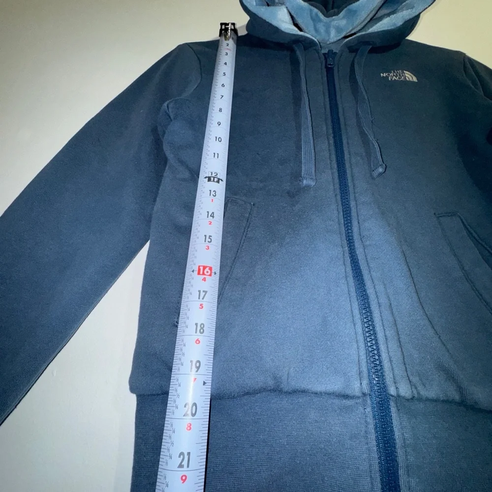 The North Face gently used