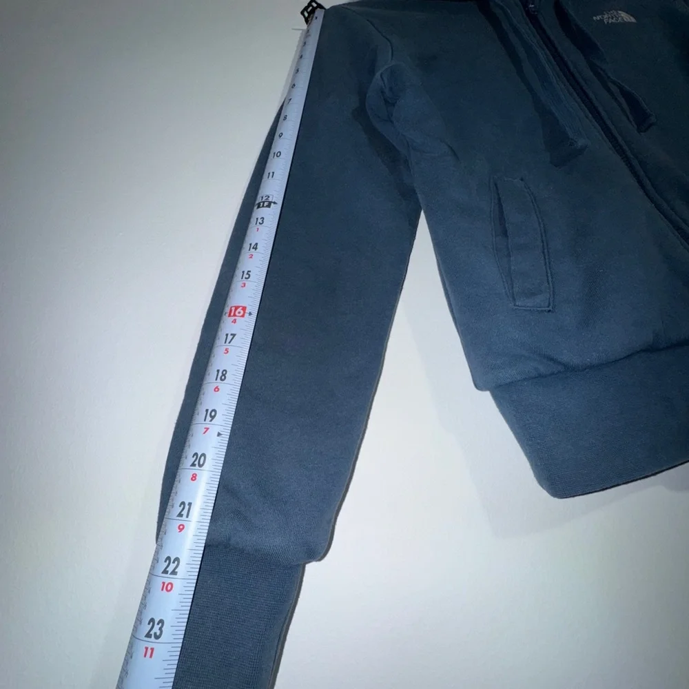 The North Face gently used