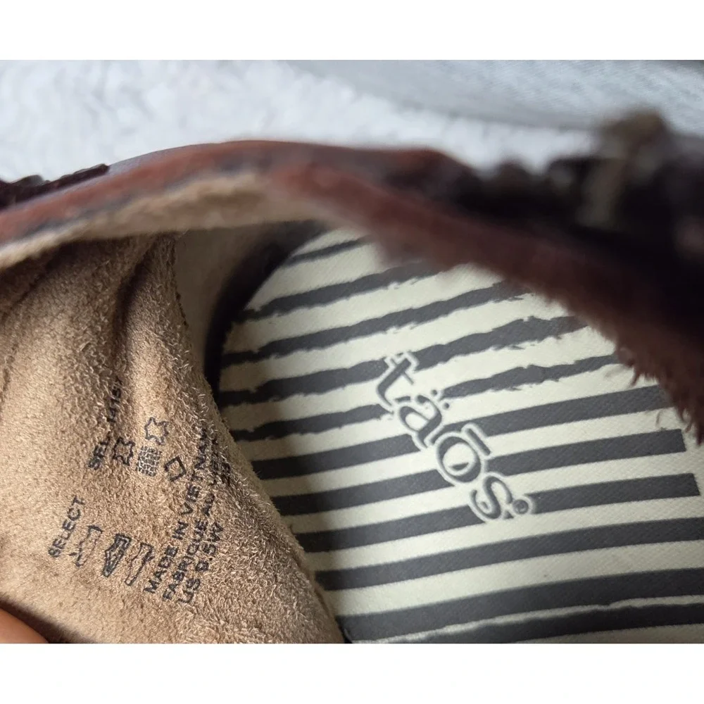Taos Footwear excellent no