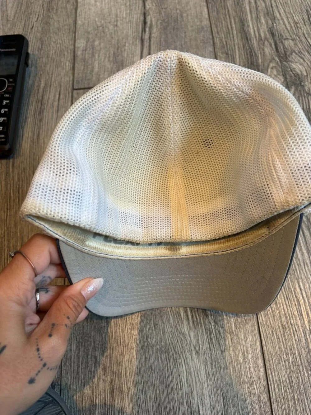 Yupoong mesh flex