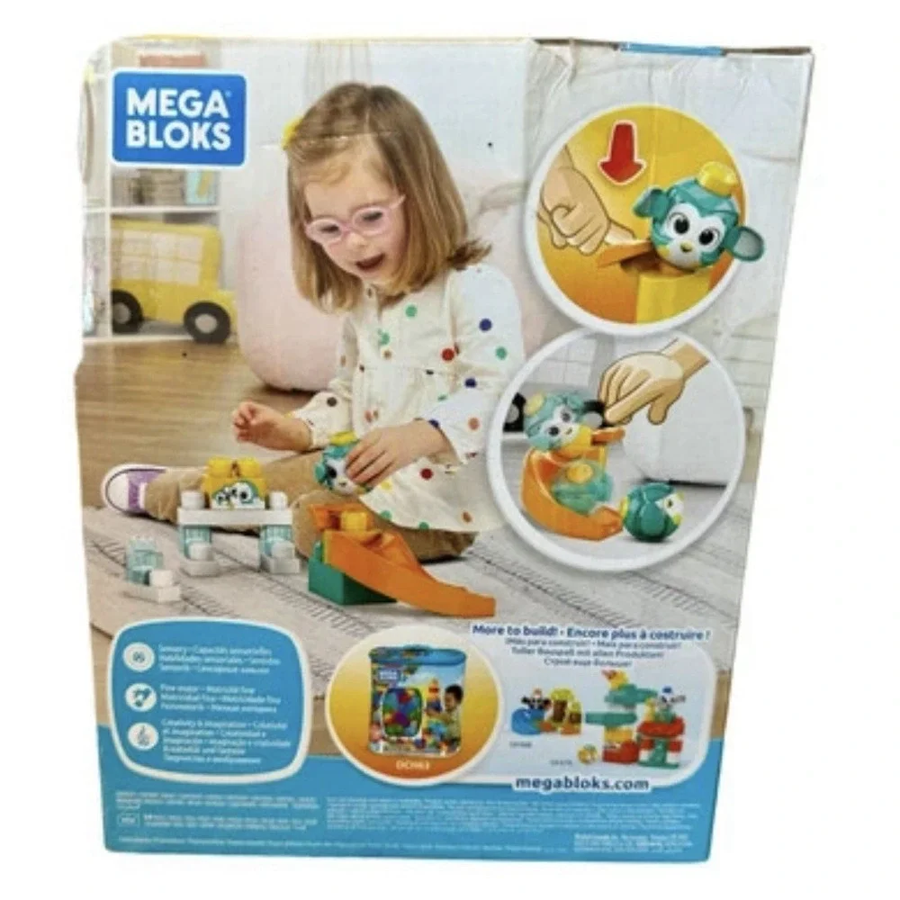 Fisher-Price mega blocks
