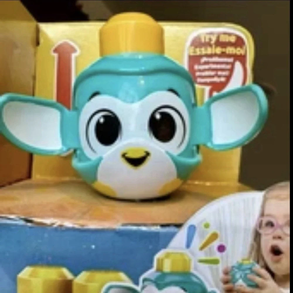 Fisher-Price mega blocks
