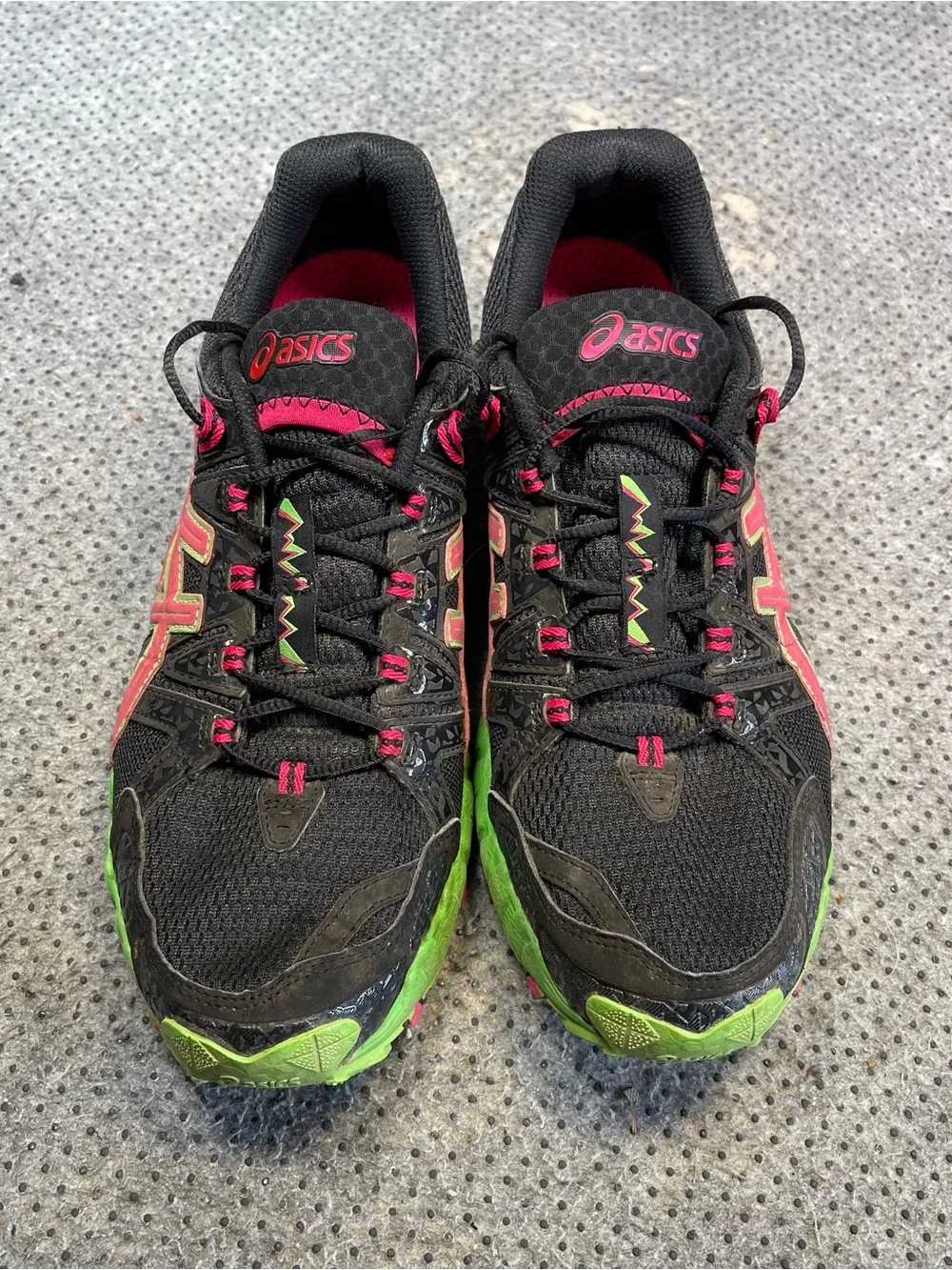 Asics Gel-Fuji Trainer 2 Running Shoes Size 10.5 Women’s