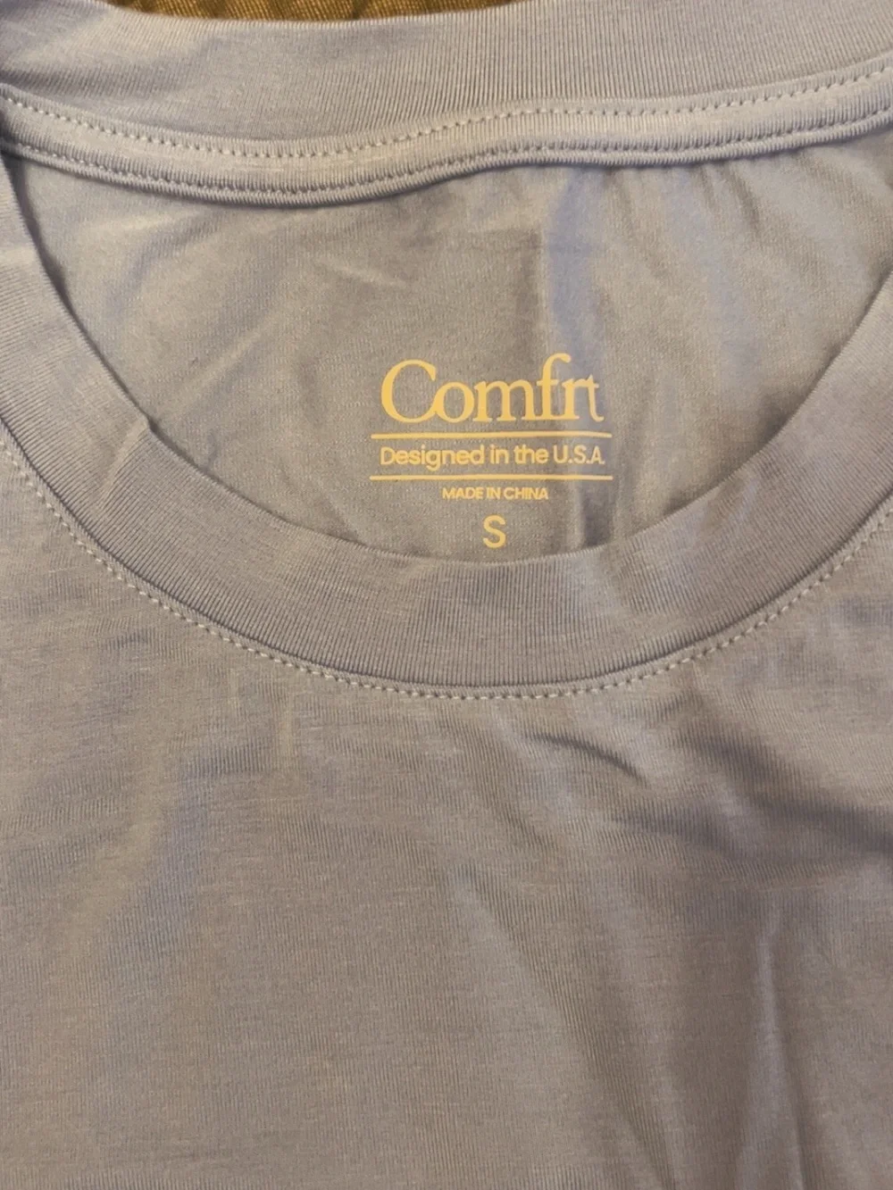 Comfrt cornflower cloud