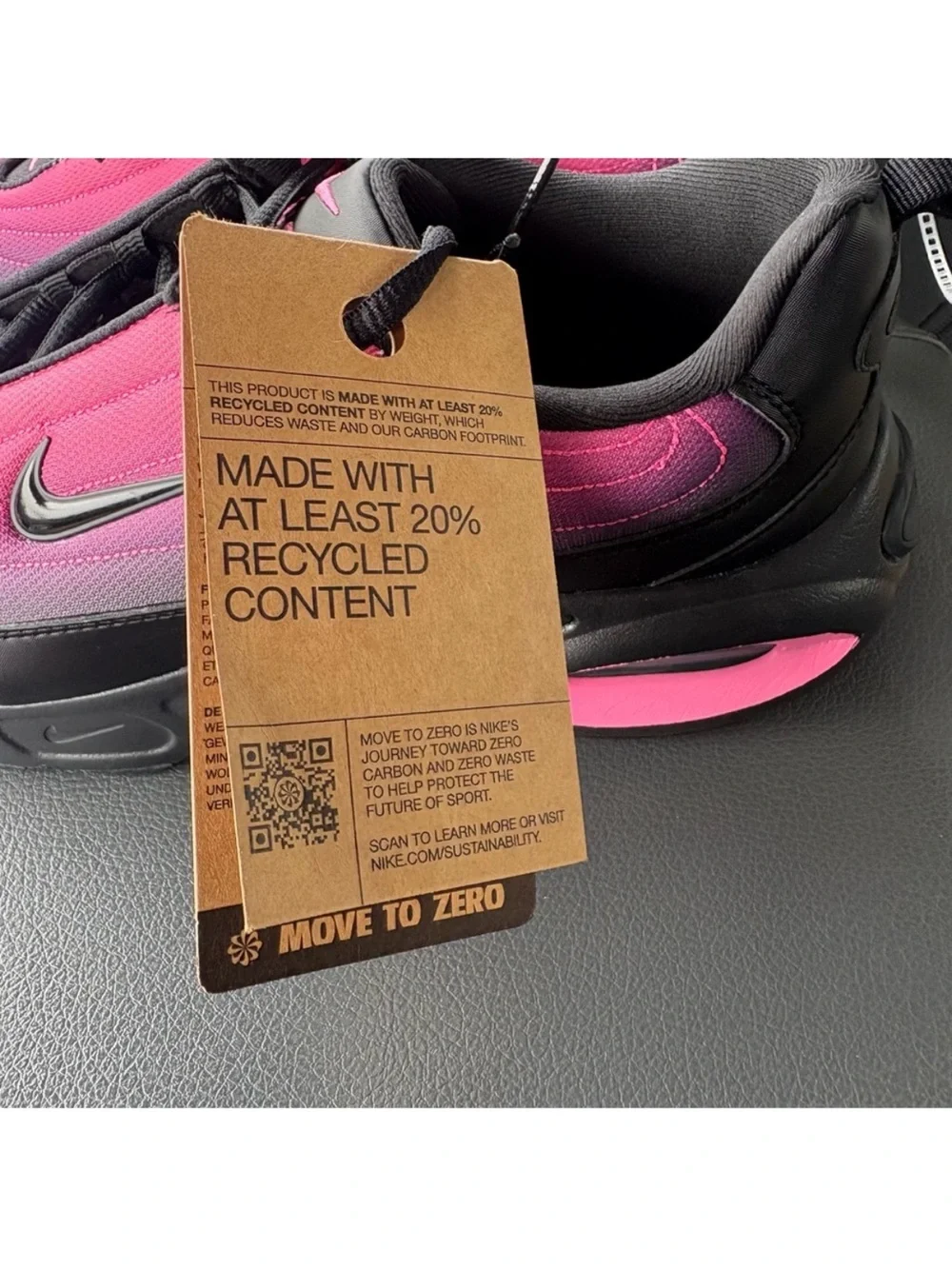 Nike transport your