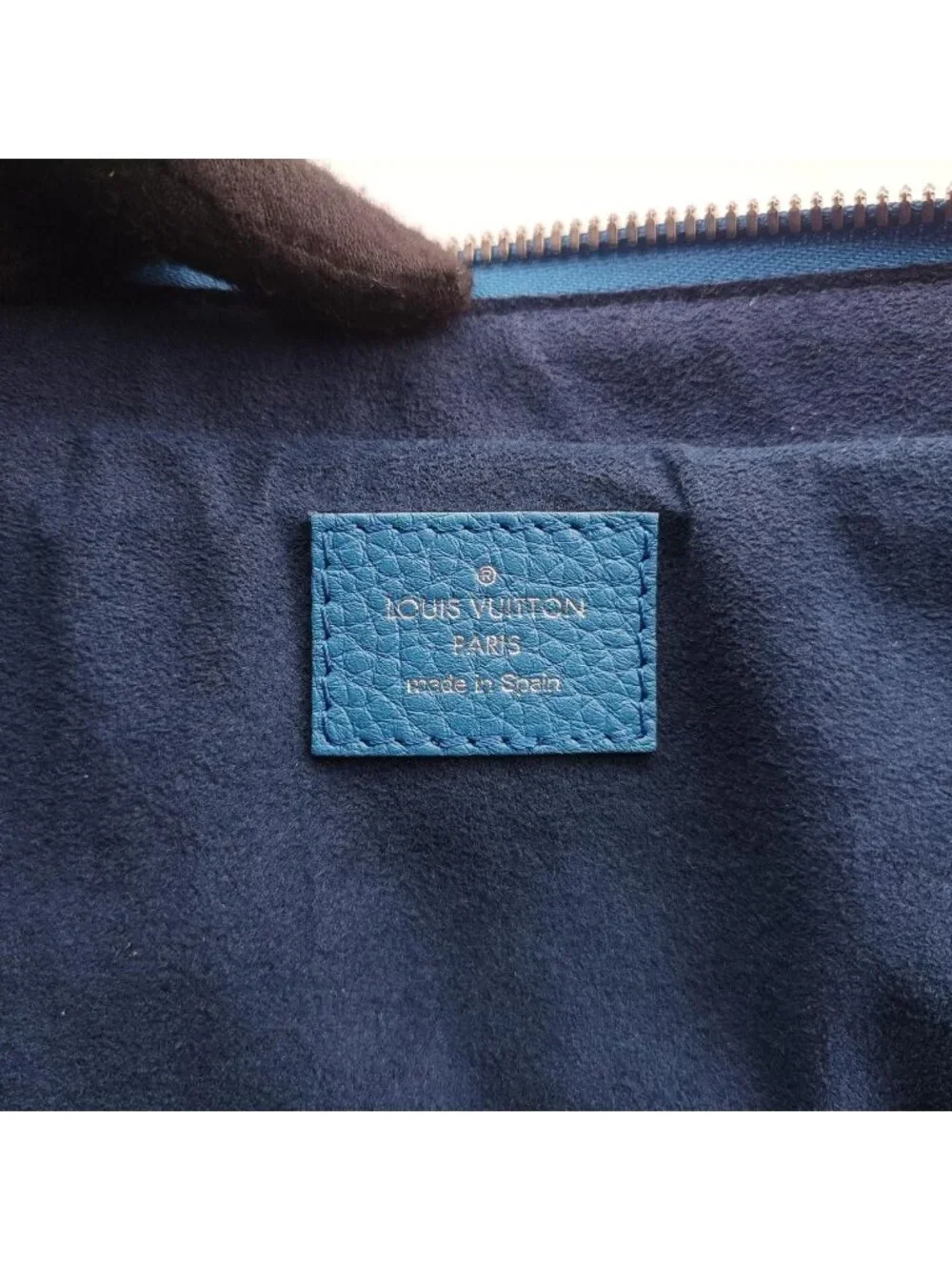 Louis Vuitton this authentic