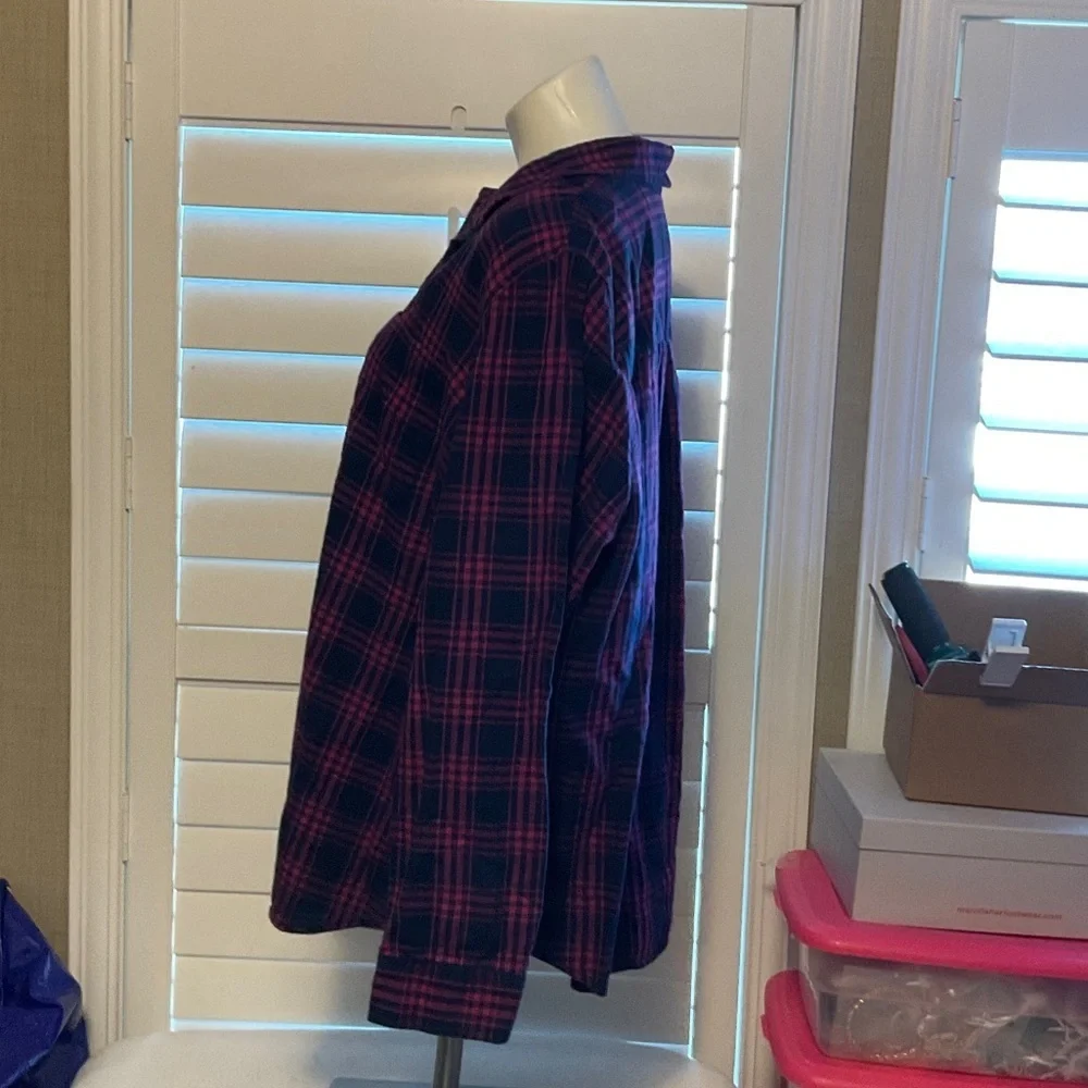 St John Bay stylish plaid