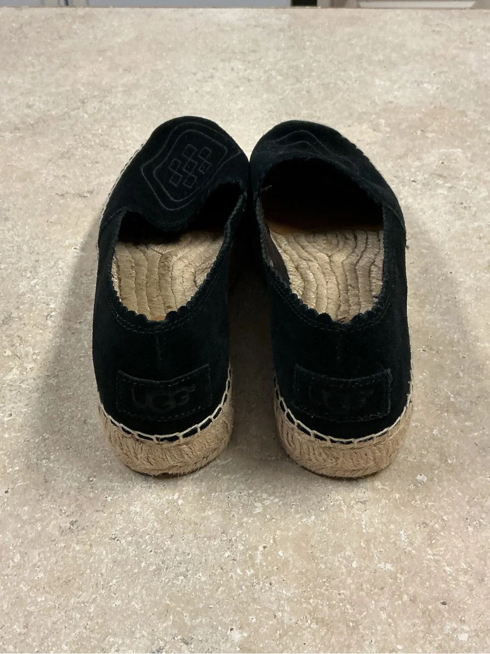 UGG slip espadrille