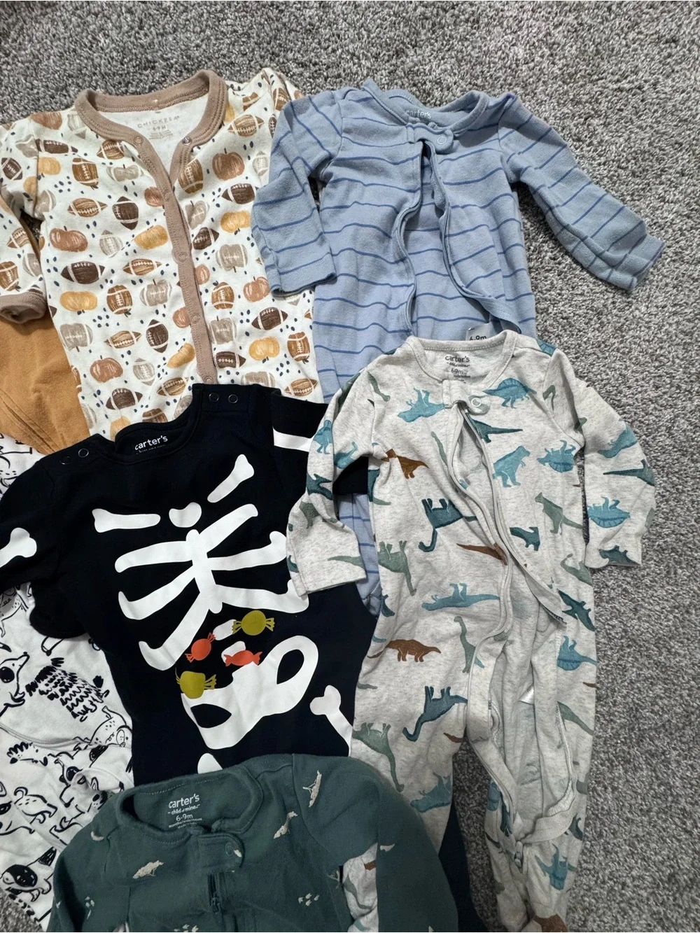 Assorted bundle 9m
