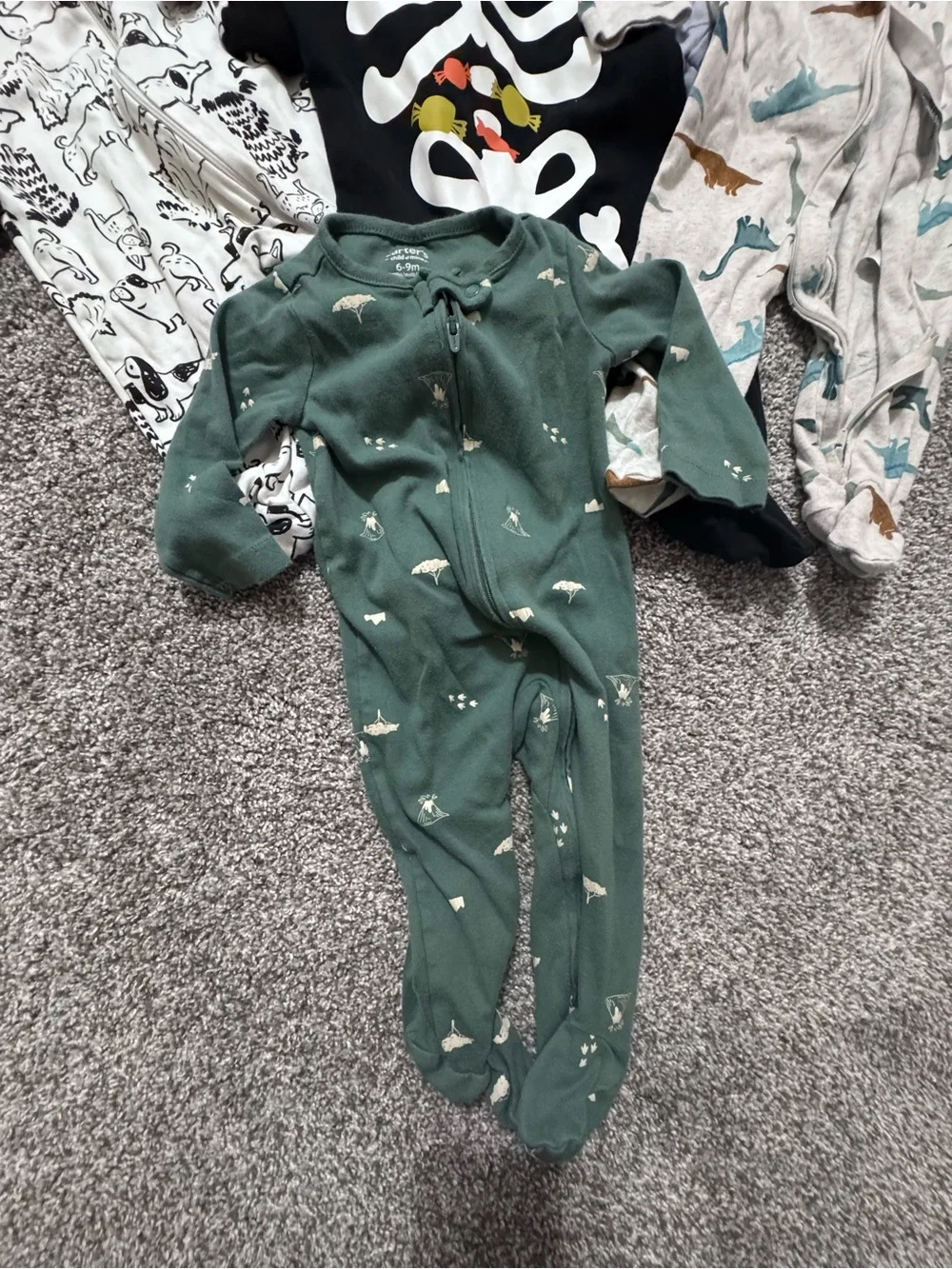 Assorted bundle 9m