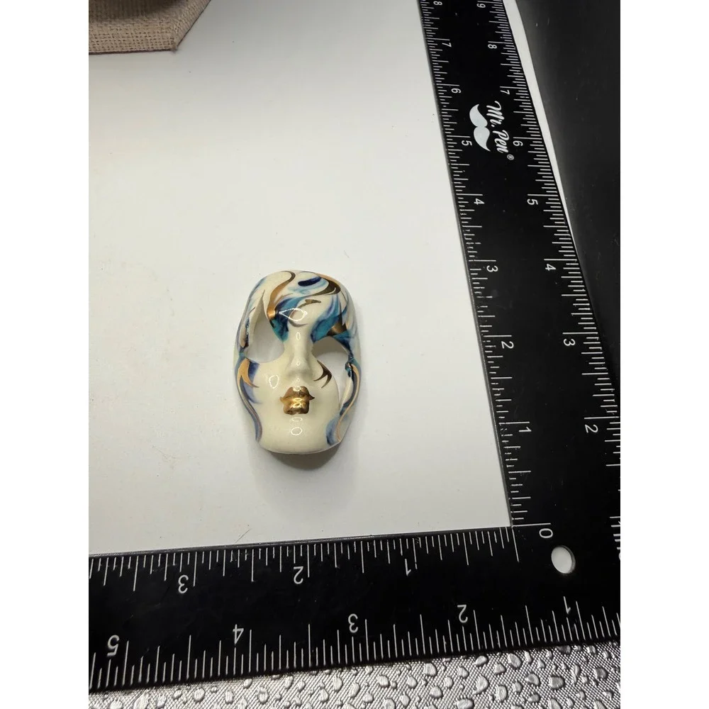 Handmade handcrafted ceramic