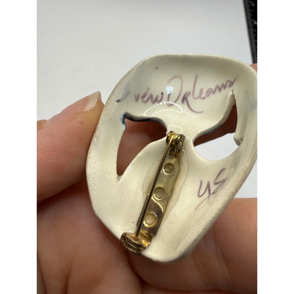 Handmade handcrafted ceramic