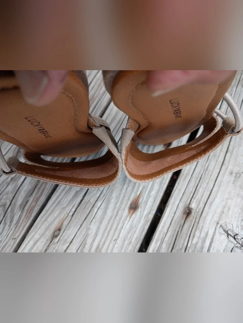 Lucky Brand pre owned
