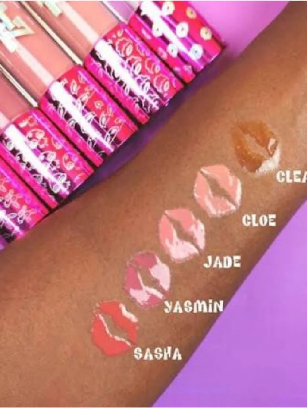 Revolution bratz lip