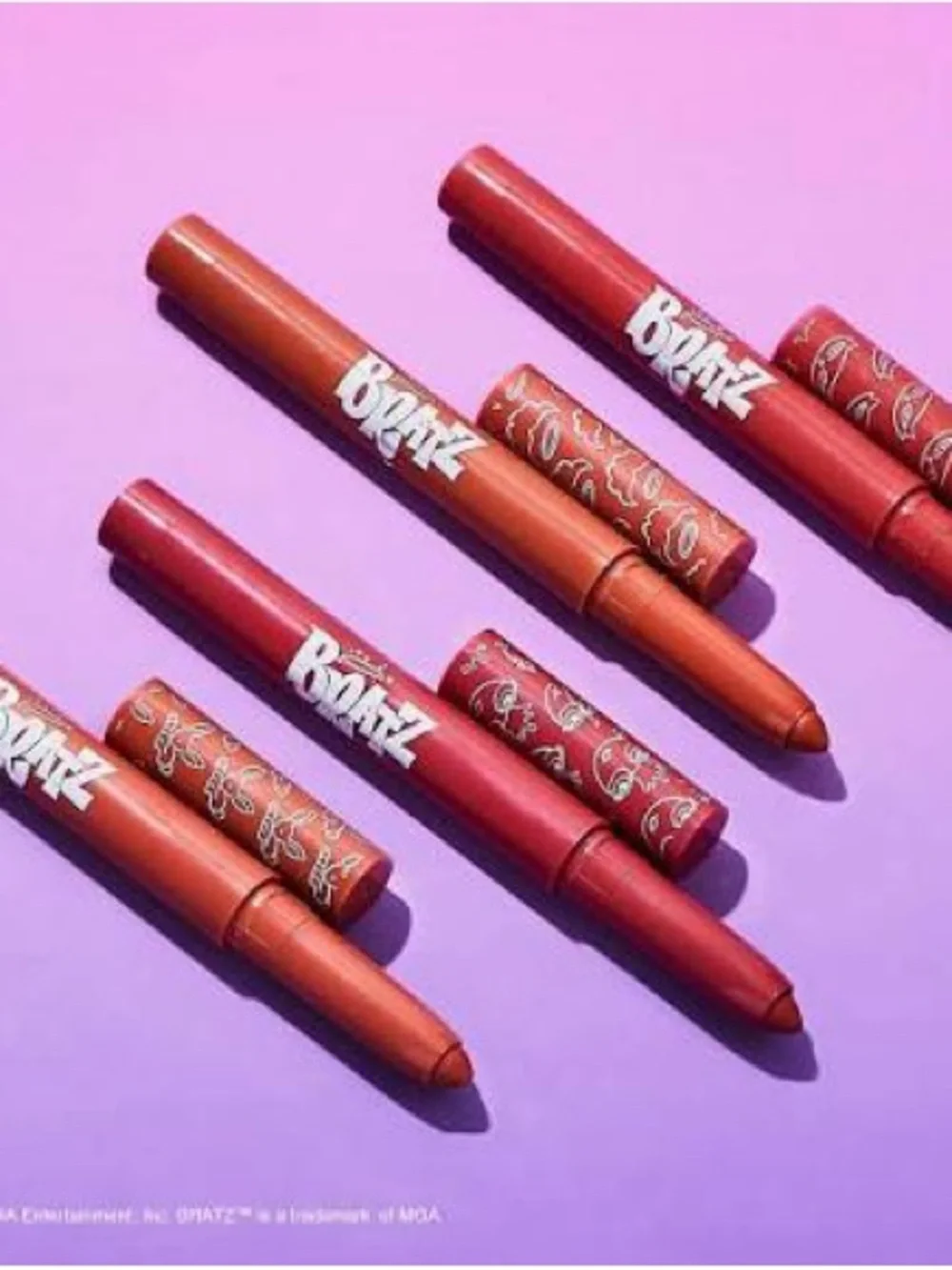 Revolution bratz lip