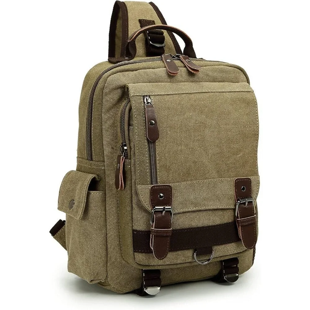 N/A canvas messenger
