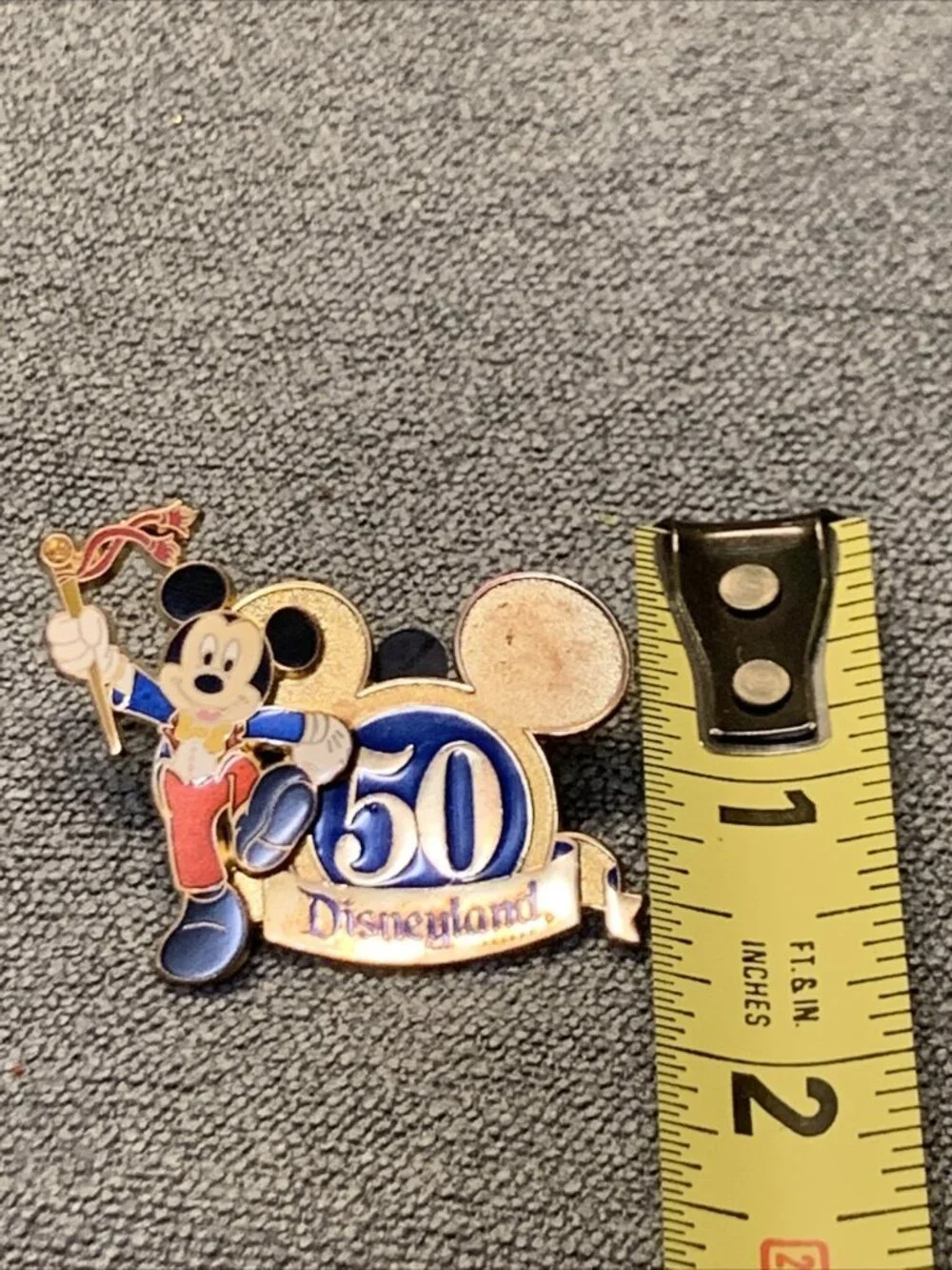 Disney dlr 50th