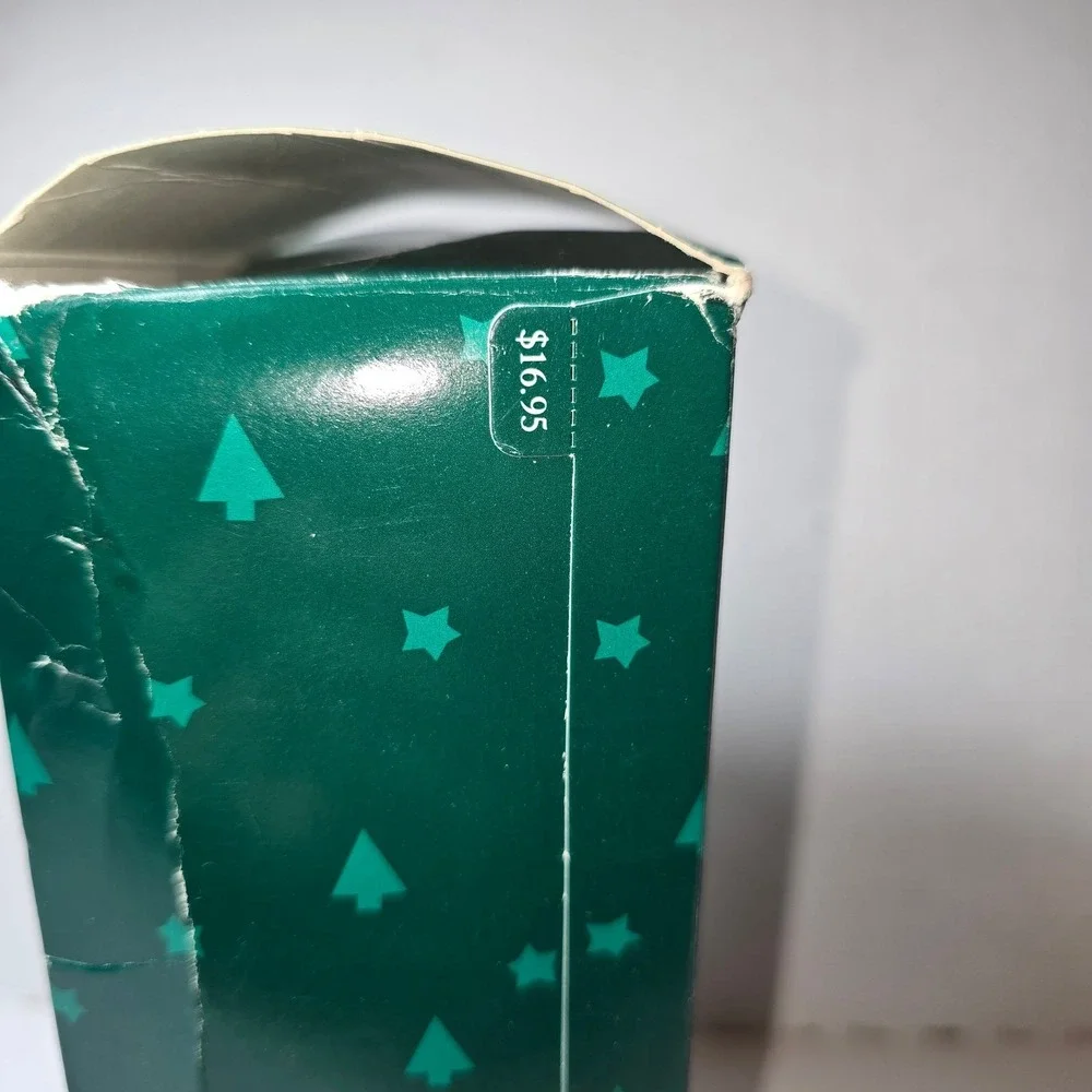 Hallmark peanuts stocking