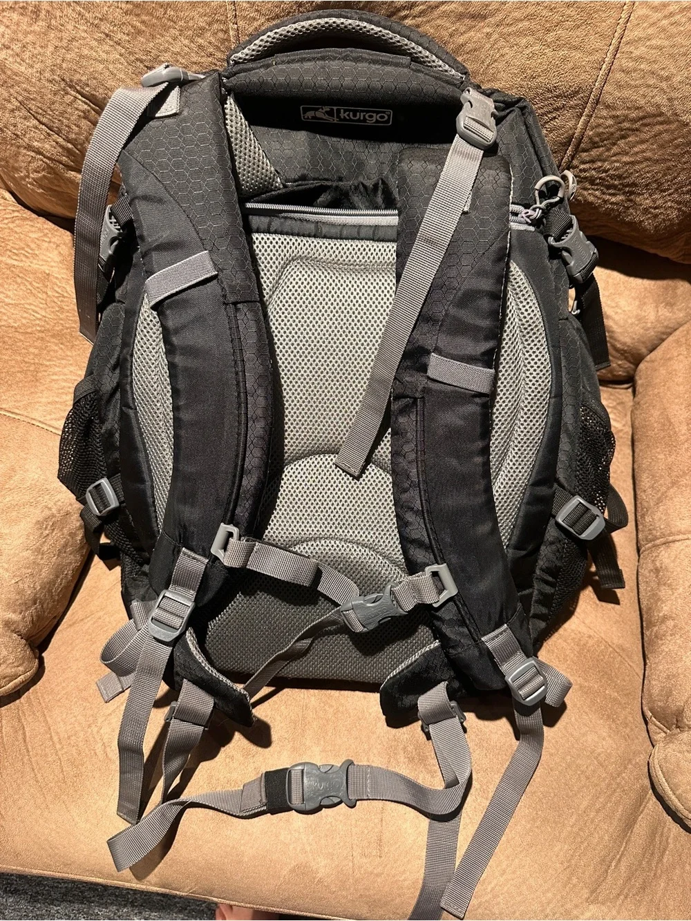 Kurgo rugged backpack