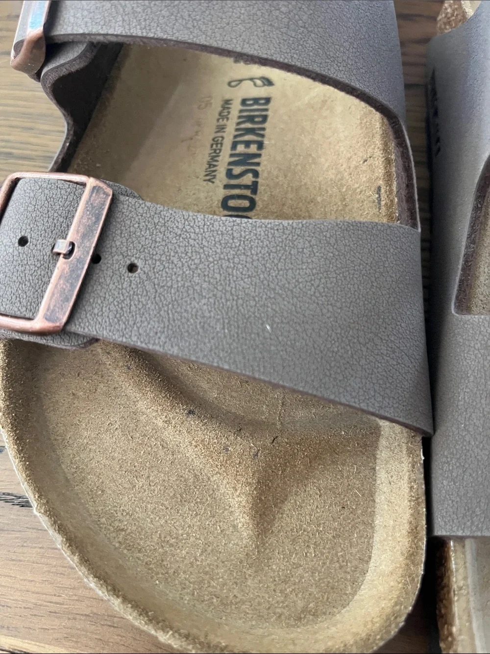 Birkenstock two strap