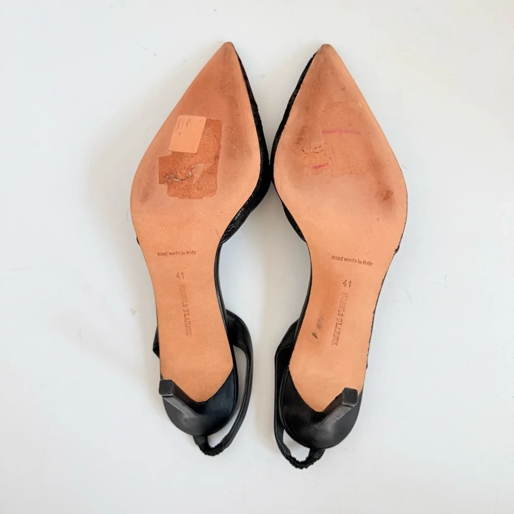 Manolo Blahnik manolo blahnik