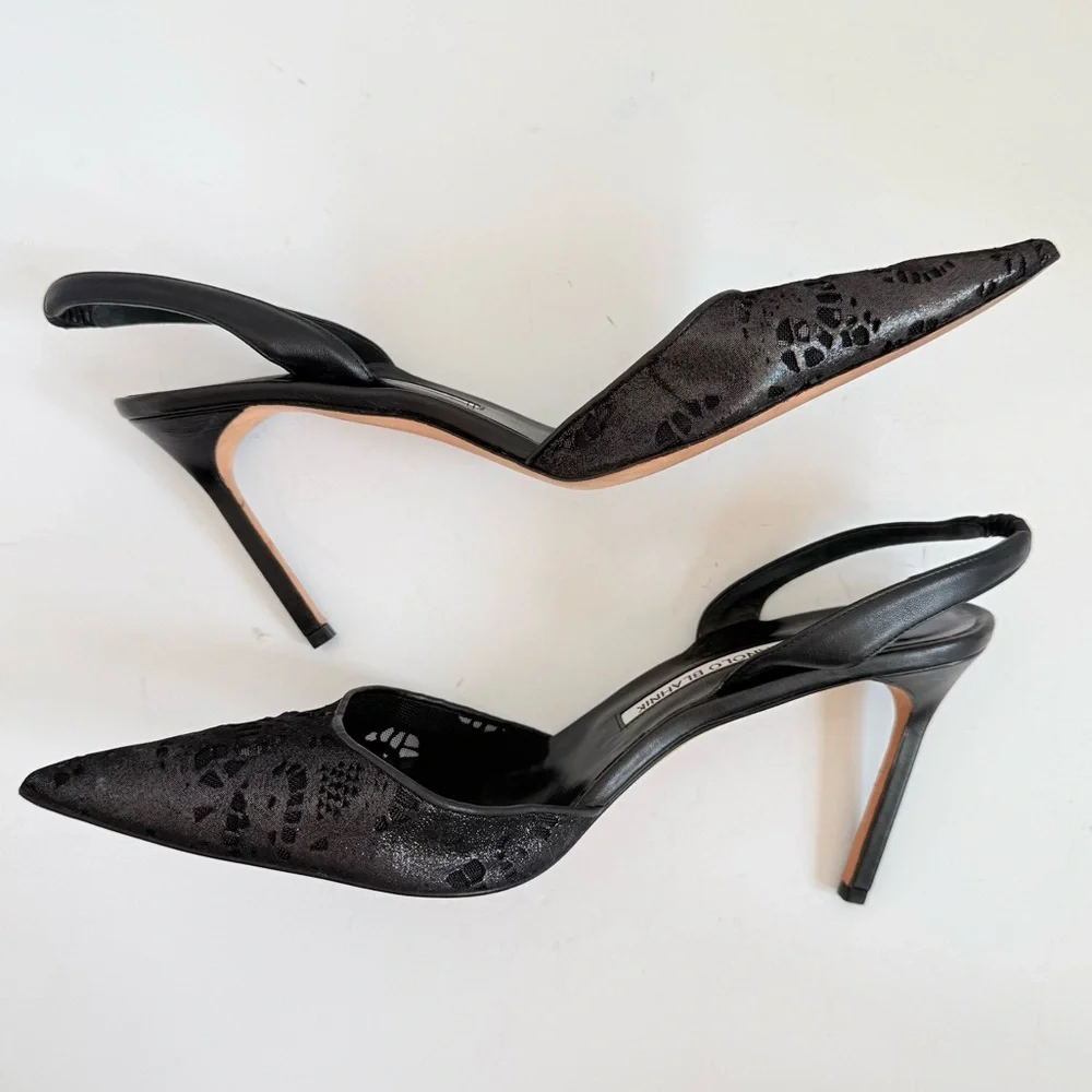 Manolo Blahnik manolo blahnik