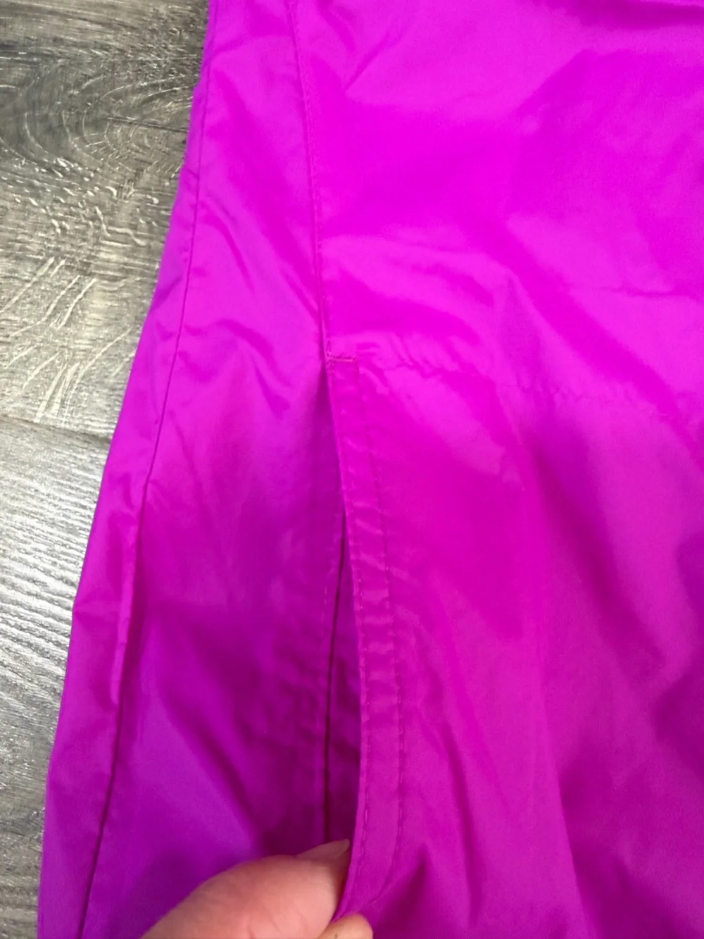 Columbia lightweight rain