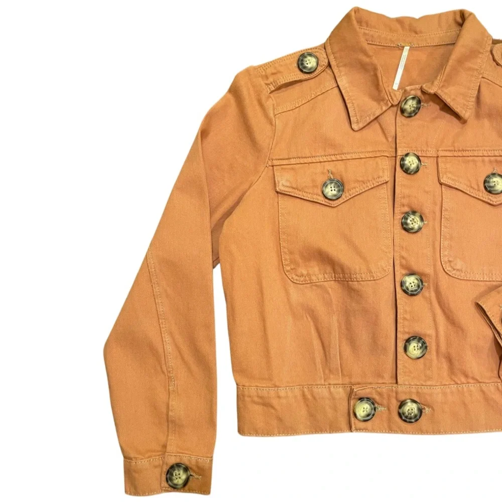 Free People 19” terracotta