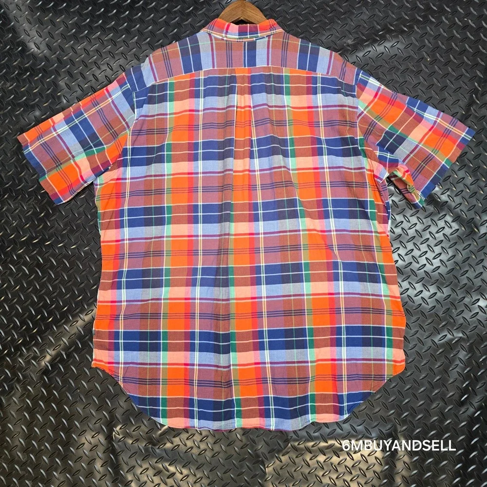 Polo Ralph Lauren measurements approx