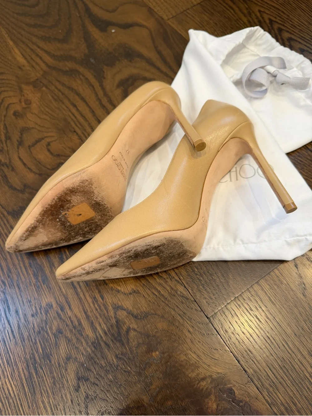 Jimmy Choo classic jimmy