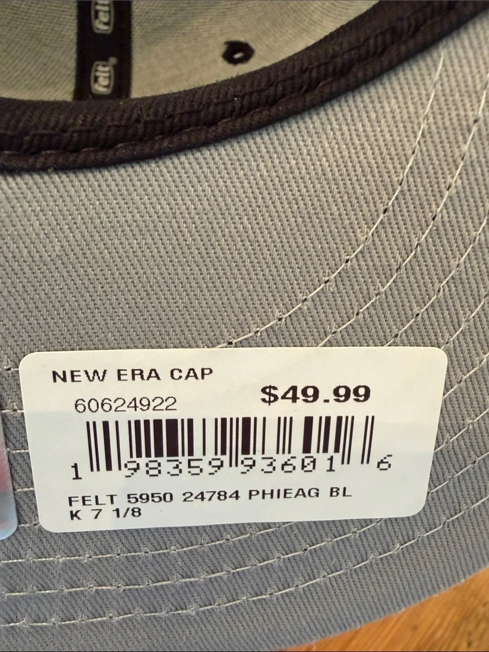 New Era side colorful