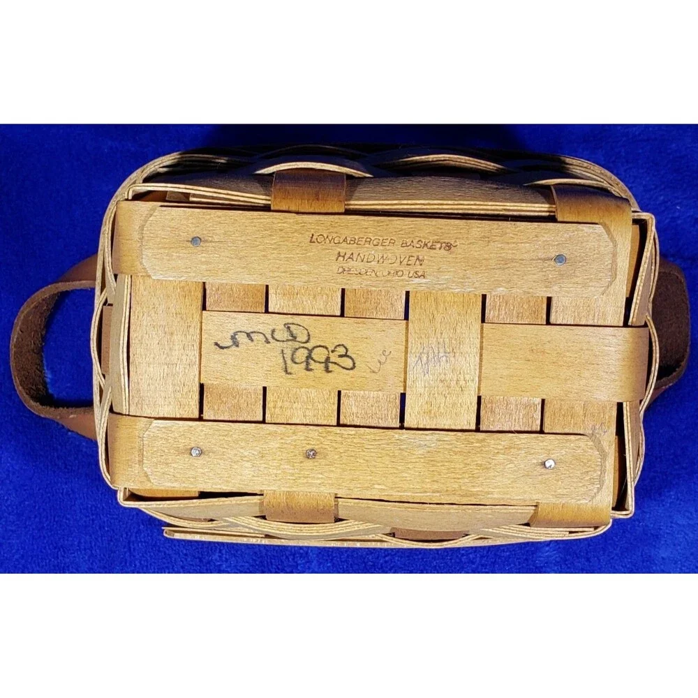 Longaberger small vintage
