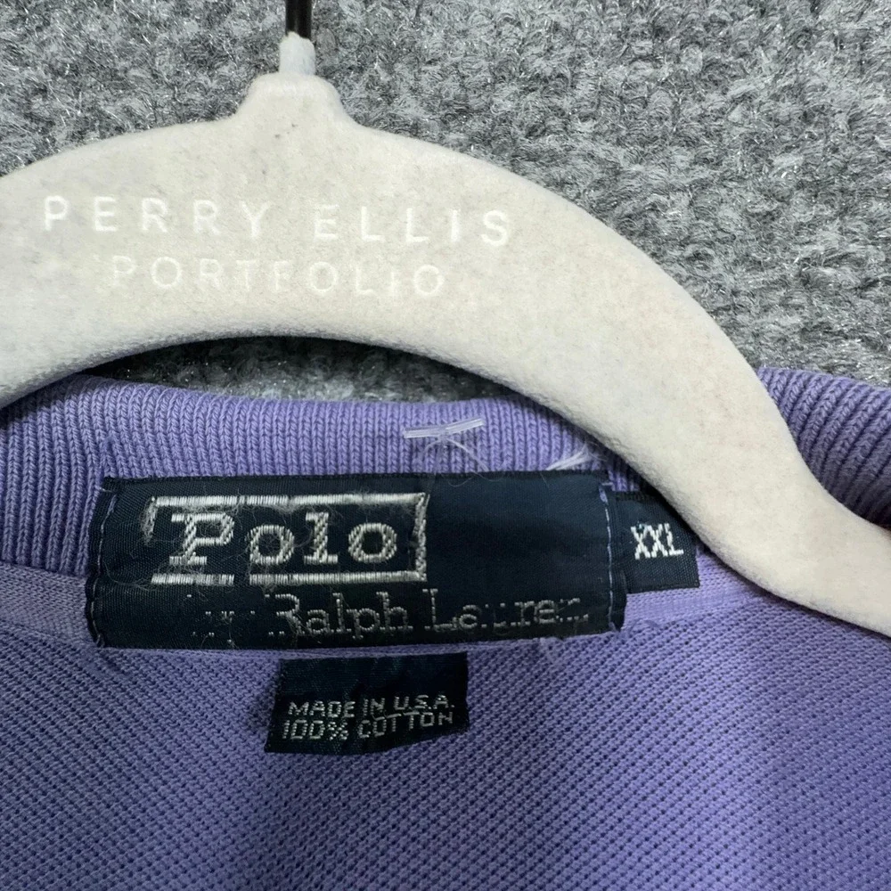 Polo Ralph Lauren pony lauren