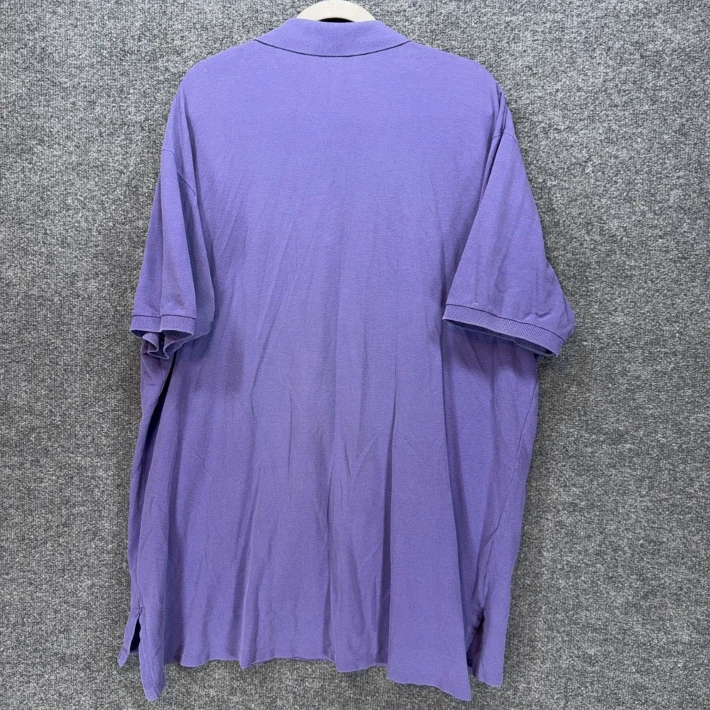 Polo Ralph Lauren ease before casual