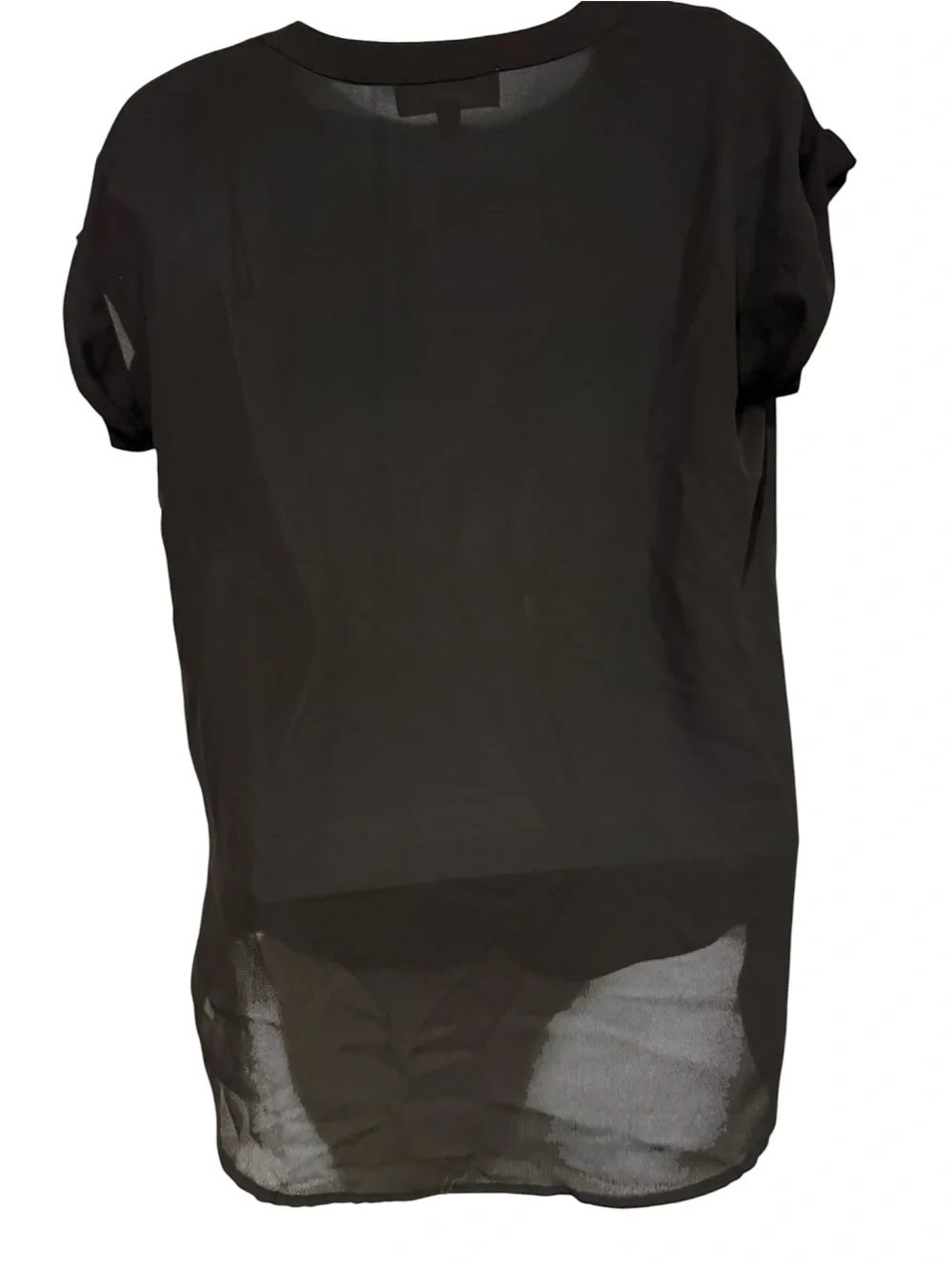 Philosophy chic black