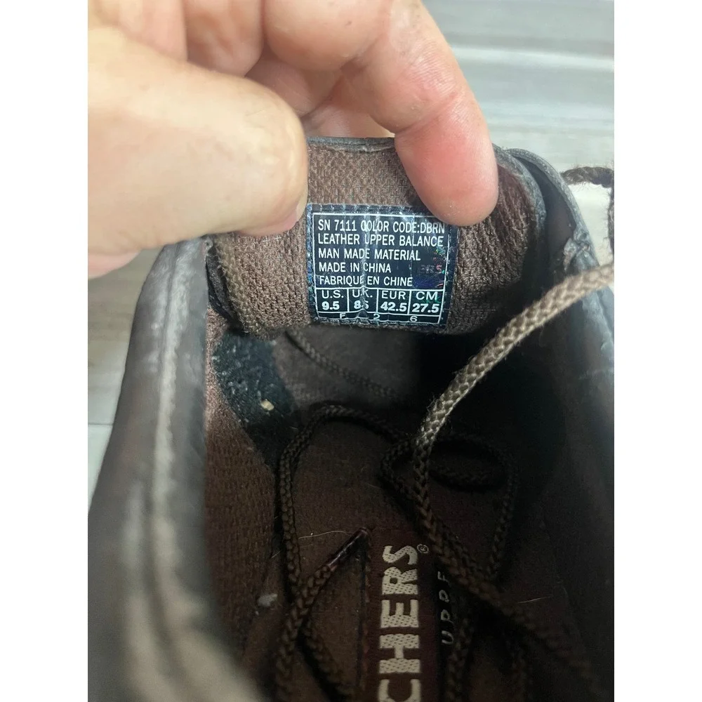 Skechers jammers oxfords