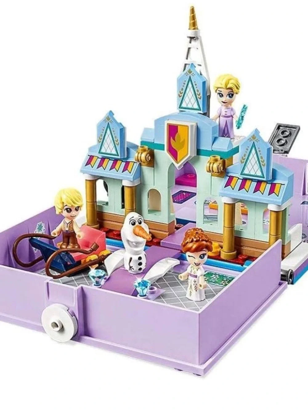 Lego disney anna