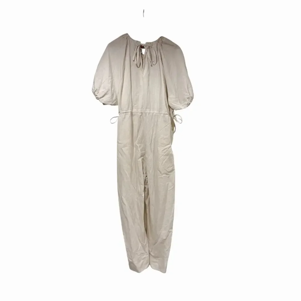 COS puff sleeve