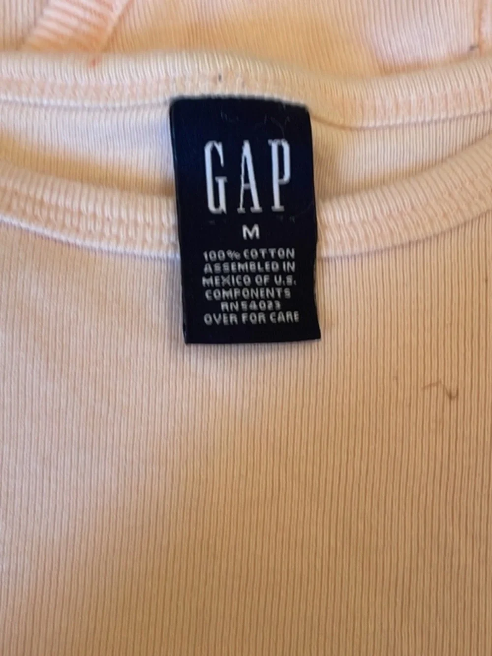 GAP soft pale