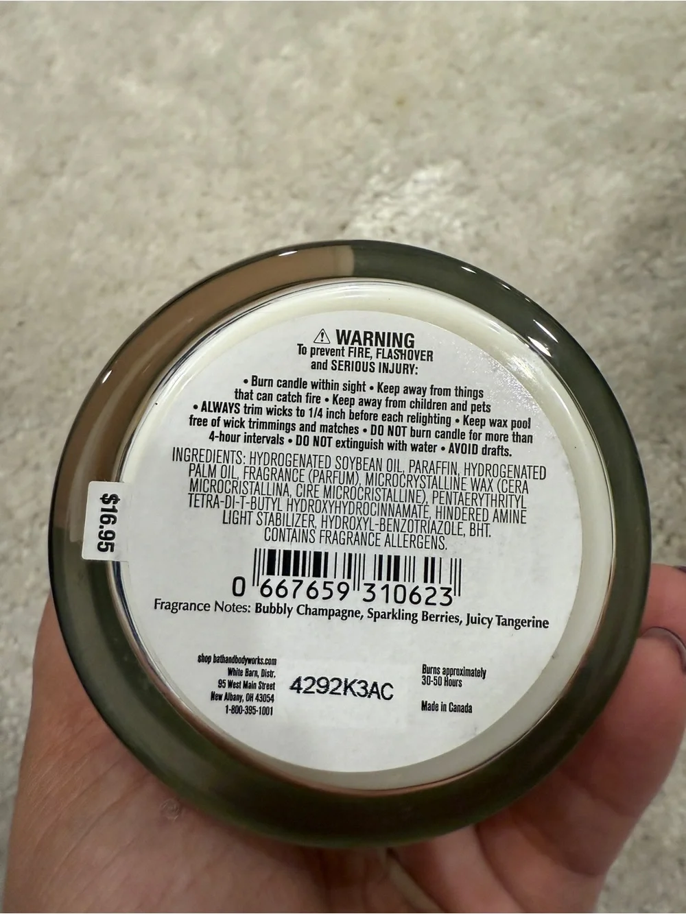 White Barn white barn