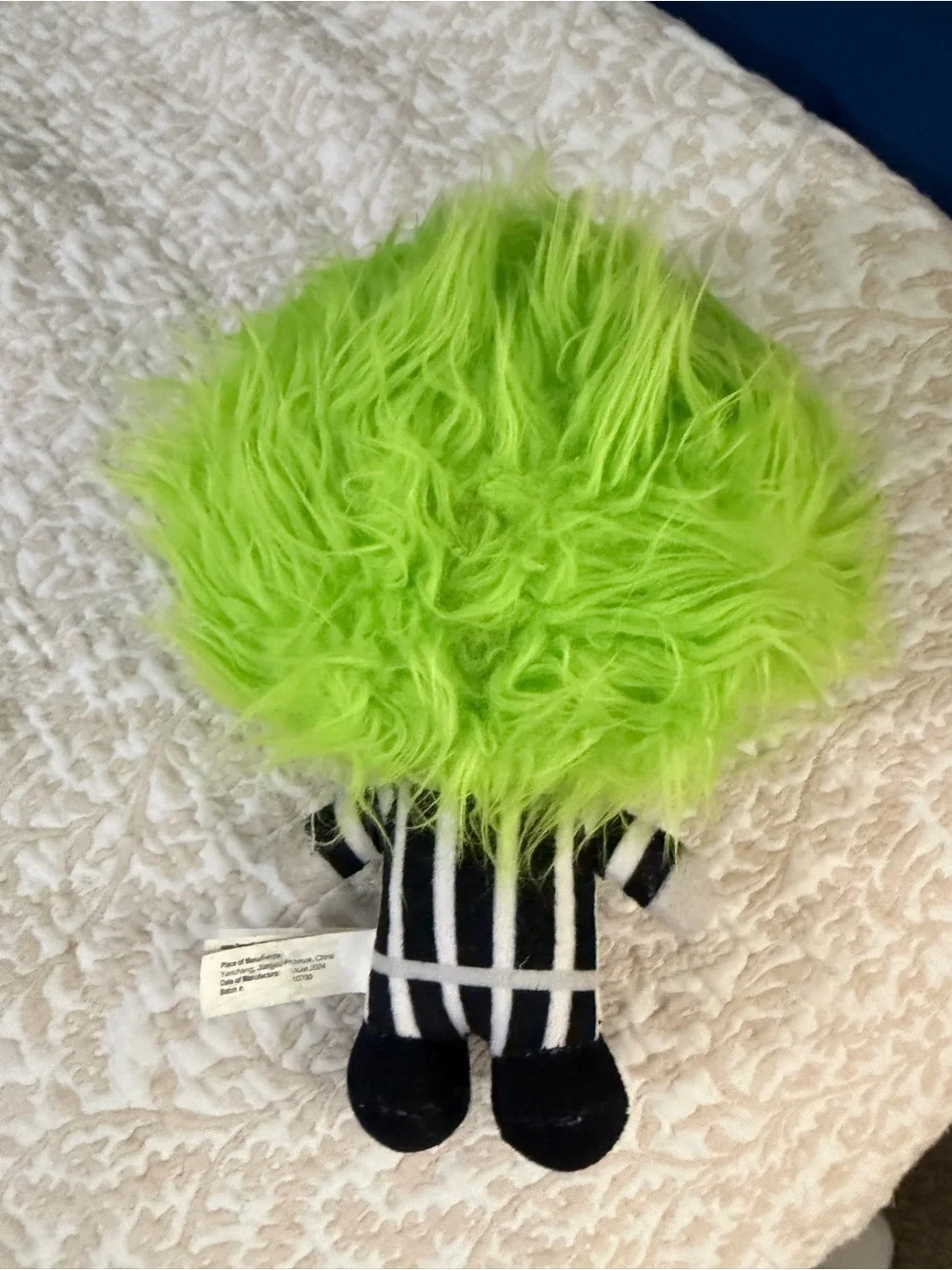 Universal soft plush