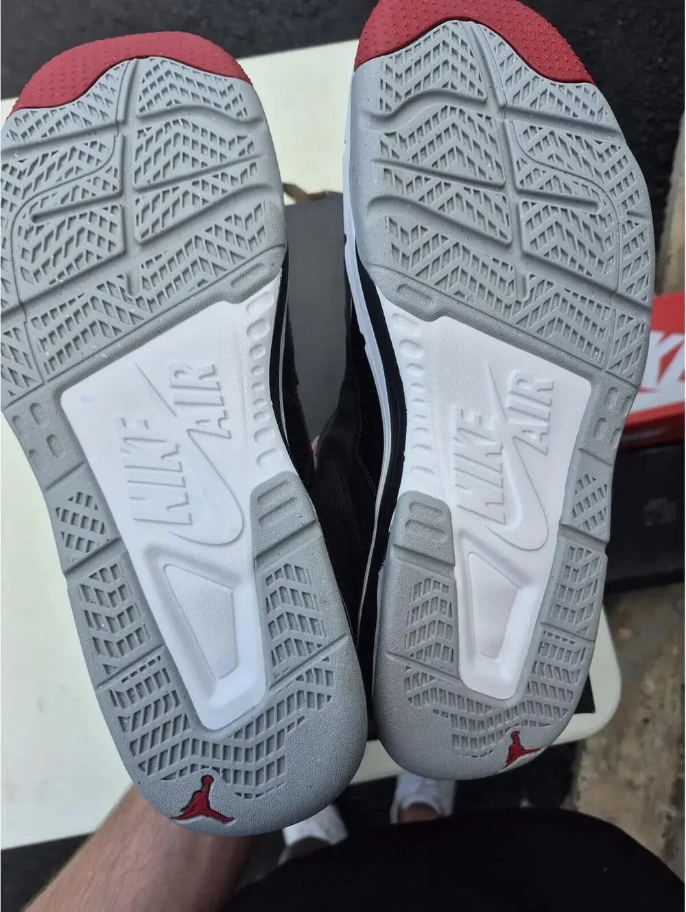 Jordan these access
