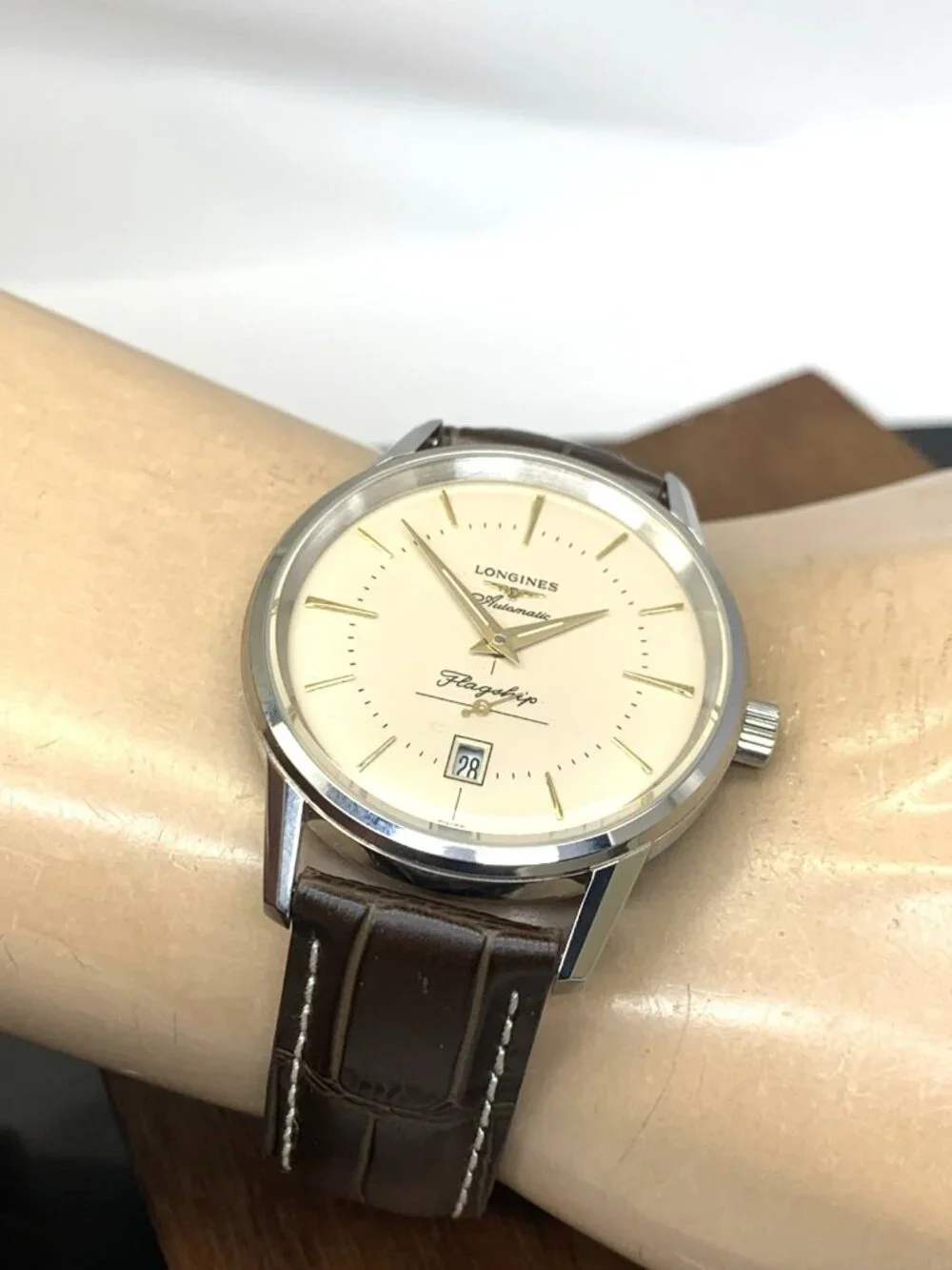 Longines men watch