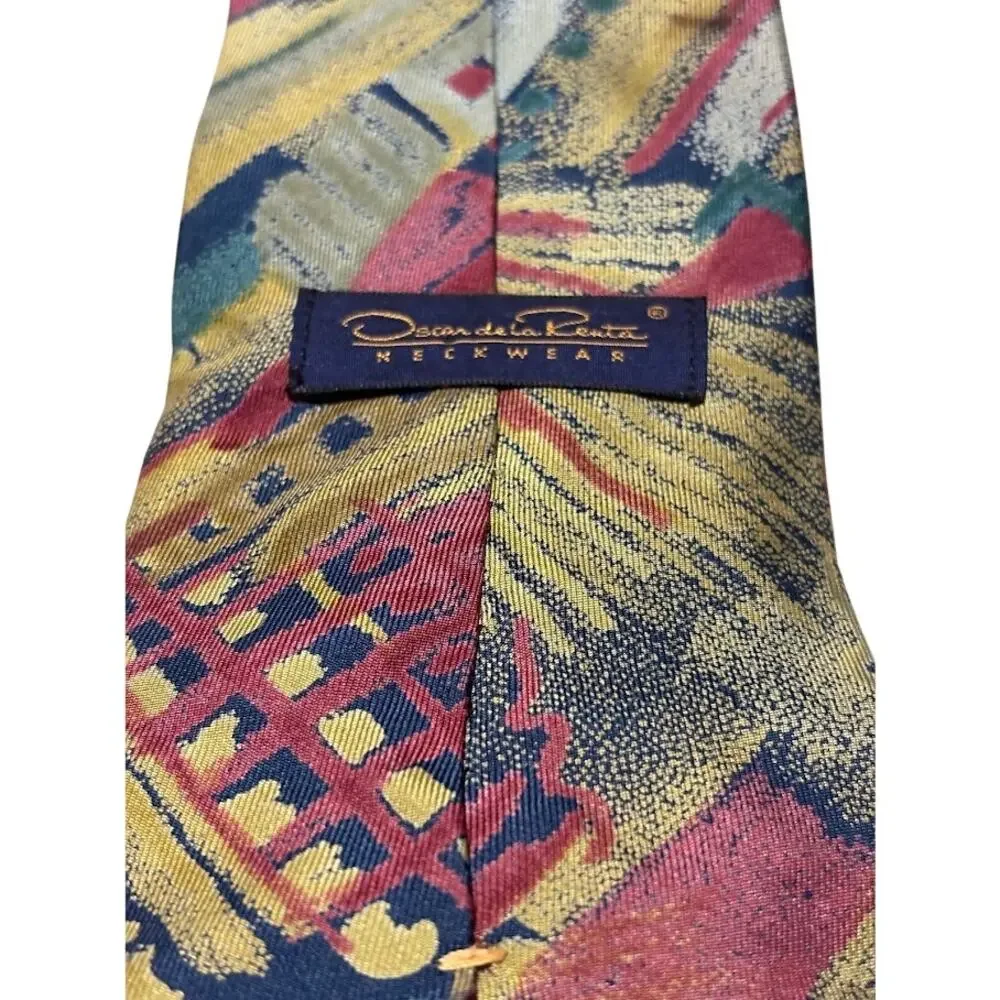 Oscar de la Renta vintage oscar
