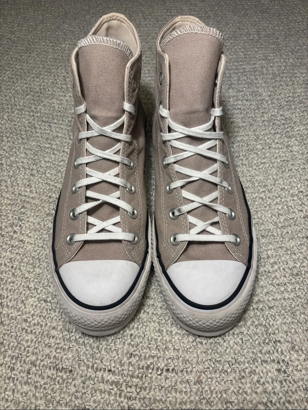Converse classic high