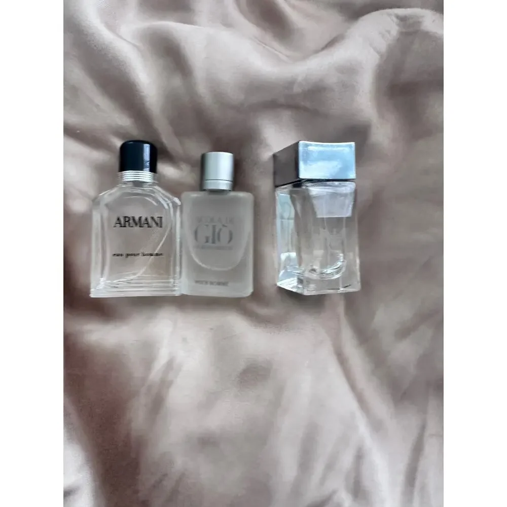 Giorgio Armani armani travel