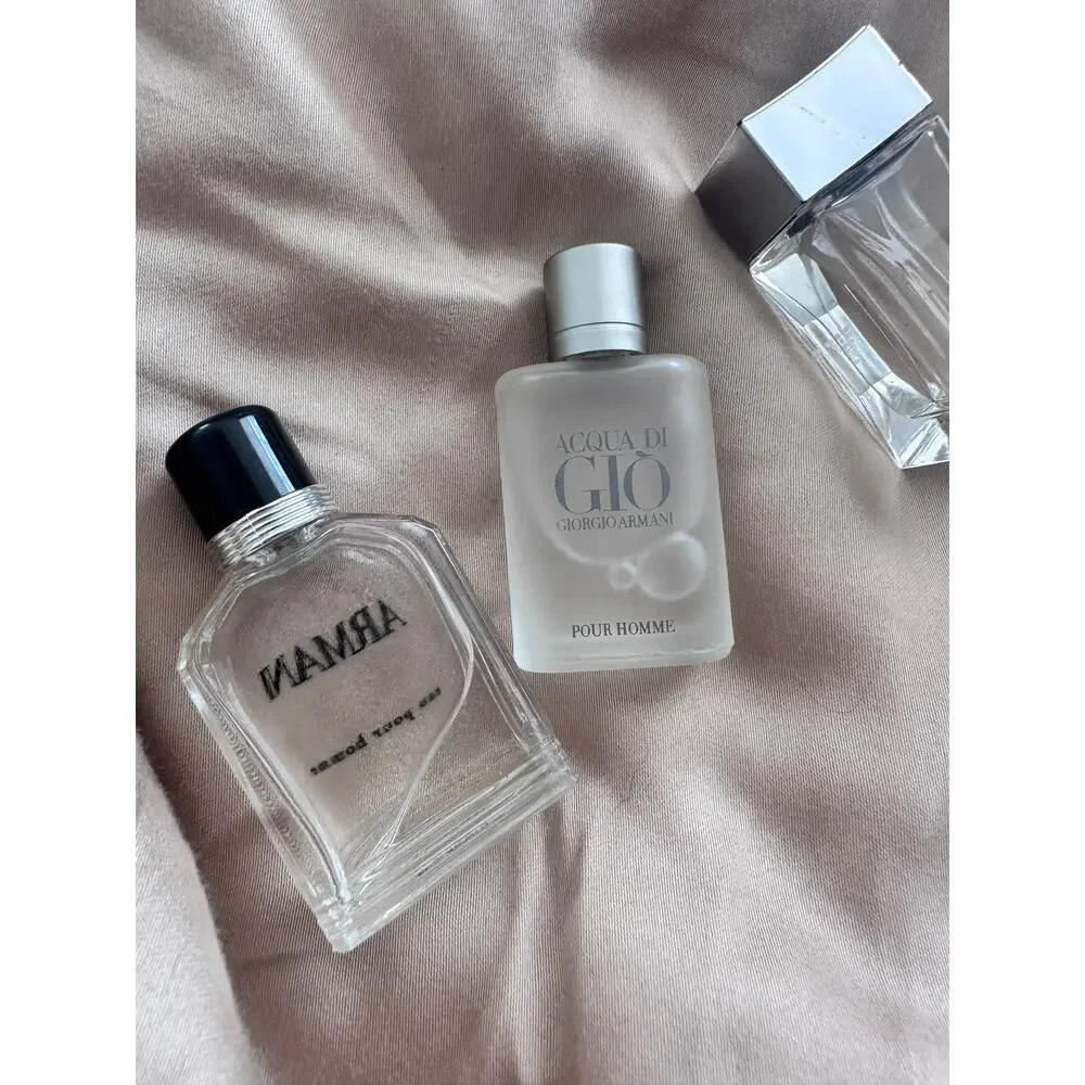 Giorgio Armani armani travel