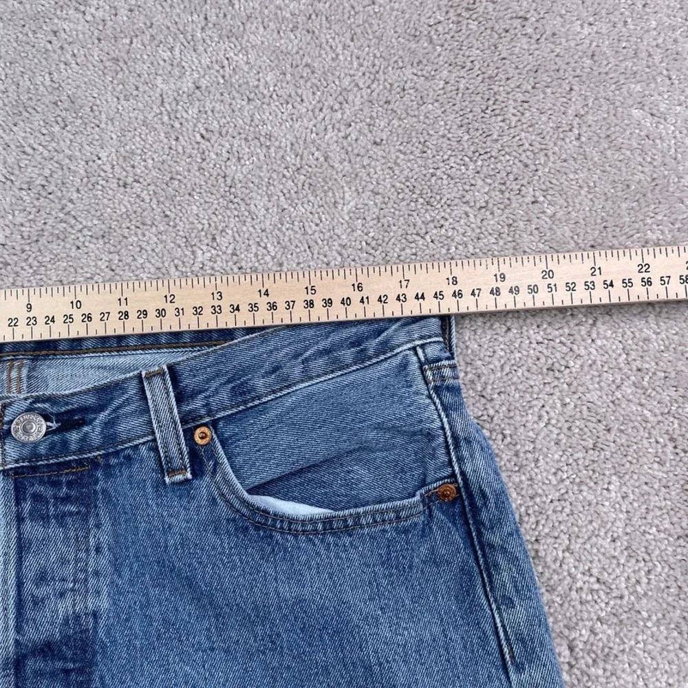 Levis denim straight